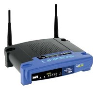 Linksys WRT54GL AP/Router w/4port, Linux